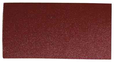 Csiszolópapír lap 70x125mm, tépőzáras 10 Velcut P40 10db