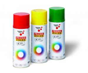 Bíborvörös Prisma Color RAL3004 400ml