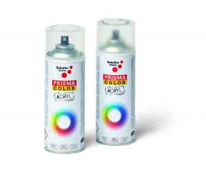 Színtelen fényes Prisma Color transparent 400ml
