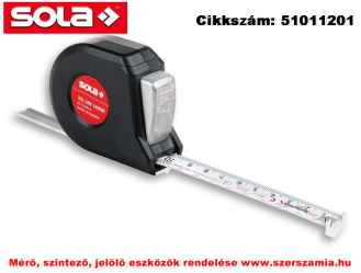 Mérőszalag 16 mm Talmeter TAL 3 EK-osztály 2 SOLA