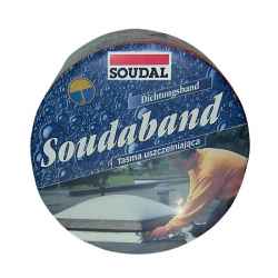 Soudaband 15cm x 10m terrakotta tető fal