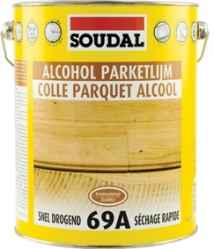 69A Alkoholos Parkettaragasztó (UN1133 adhesives), 3, III (E) 13kg