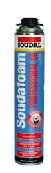 Pisztolyhab Soudafoam Professional 60 750ml