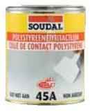 Contact Adh. Polysty 45A neoprén kontakt neoprén kontakt 750ml