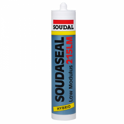 Soudaseal 215Lm Brown hibrid tömítő 600ml