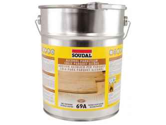 Alkohol bázisú parkettragasztó 69A HDR 13kg