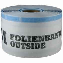 SWS belső szalag 70mm x 25m párazáró