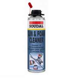 Gun & Foam Cleaner PU hab tisztító 500ml