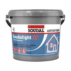 SOUDATIGHT SP BLACK 10KG tető fal