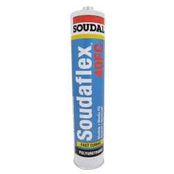 Soudaflex 40 FC szürke 300ml - PU tömítő/ragasztó