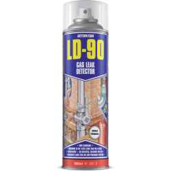 LD90 Szivárgás kereső spray 500ml