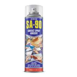 Nagy teljesítményű ragasztó spray 500ml SA90