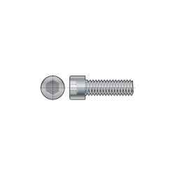 Hengeres fejű belső kulcsnyílású tövig menetes csavar M10 50,0mm BS EN ISO 898/1 10db/csomag