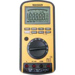 Automatikus méréshatárváltós digitális multiméter 178 x 65 x 255mm DAM100