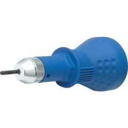 Szegecselő fej (rácsatolható) 125mm