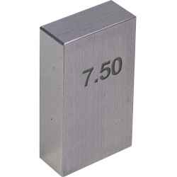 7,5mm acél mérőblokk, 1 osztály (M88)