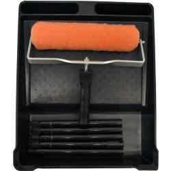 Festőhenger készlet padlófestéshez (4 darabos) 300mm