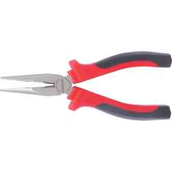 Pro-Torq félkerékcsőrű fogó hosszú 165mm