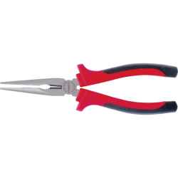 Pro-Torq félkerékcsőrű fogó hosszú 215mm