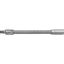 Flexibilis hosszabbítószár 1/4col meghajtóval 150mm