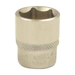 Hatszögű dugókulcs 3/8col meghajtóval 19 x 30mm