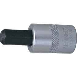 Hatszögű feltűzhető csavarbehajtó 3/8col meghajtóval 10mm x 20 x 50mm