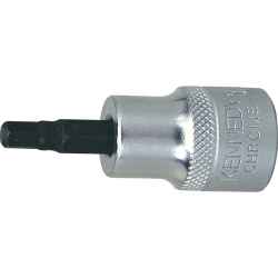 Hatszögű feltűzhető csavarbehajtó 3/8col meghajtóval 3/16col x 20 x 50mm