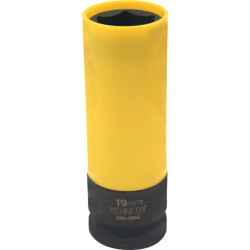 Erősített kerékanya dugókulcs 1/2col meghajtóval 19mm x 85mm