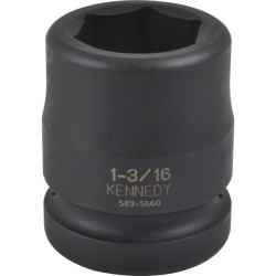 Erősített dugókulcs 1 3/16col 60,0mm CRB SAE, USA Federal Standard GGG-W-660A