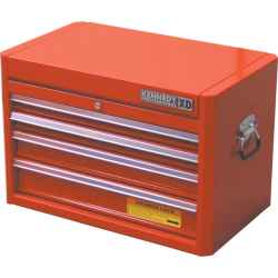 Szerszámos láda extra erős igénybevételre 4 fiókos
