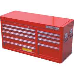 Szerszámos láda extra erős igénybevételre 9 fiókos 1050 x 405 x 530mm