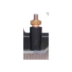 Tartalék rögzítőanya és tüske 12col többcélú derékszöghöz 300mm