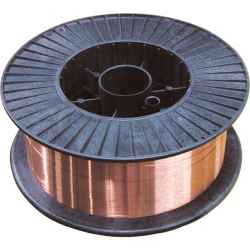 Hegesztőhuzal MIG közepes szilárdságú acélokhoz 15kg 0,60mm A18-060-15.0