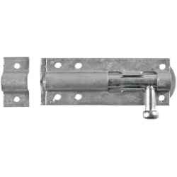 Fészer retesz galvanizált 101mm
