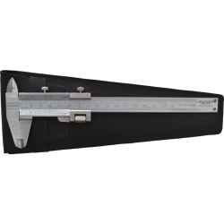 Nóniuszos tolómerő finom állítású 5col/130mm