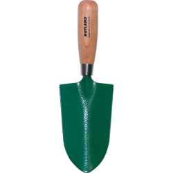 Kerti lapát fa nyéllel 285 x 87mm karbonacél