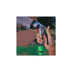 Locsolópisztoly nagy igénybevételre 6 funkciós