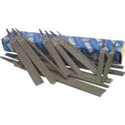 Félsimító műhelyreszelő készlet 14 db-os