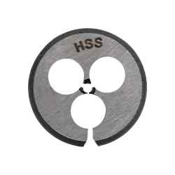 Kör alakú UNC menetmetsző No.8 x 32,0mm HSS BS1127