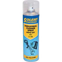 Gyorsan száradó ipari tisztító spray SC1-500B 500ml