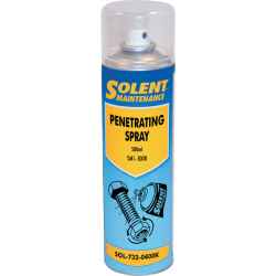 Gyors csavarlazító spray SM1-500B 500ml