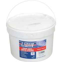 Élelmiszeripari fehér kenőzsír 5kg