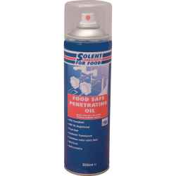 Élelmiszer ipari csavarlazító spray POA500 500ml