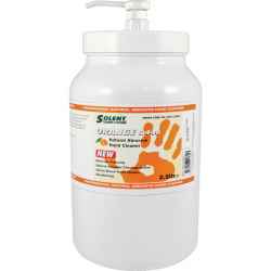 Ipari szemcsés kézmosógél narancs illattal 2,5l