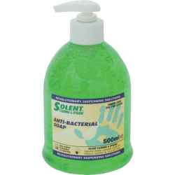 Antibakteriális szappan pumpás 500ml
