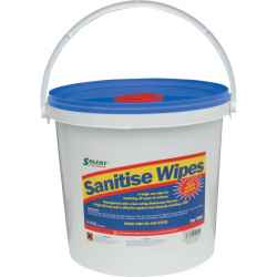 Fertőtlenítő törlőkendő 13,0 x 13,0cm 1000db/csomag