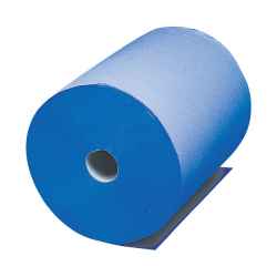 Műhely papírtörlő kék 37cmx400 m
