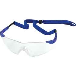 Védőszemüveg Oberon kék/fekete