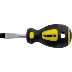 Lapos csavarhúzó tri-line 6mm x marok