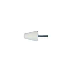 12mm x 20mm polírozófilc 3mm szárral 10db/csomag